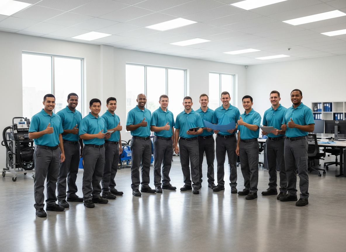 water damage restoration services in Ruby Ranch
